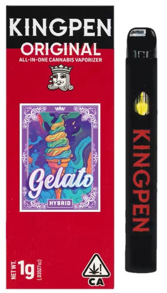 Kingpen: Gelato