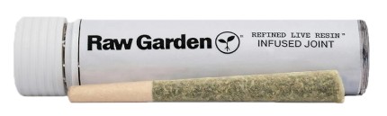 Raw Garden — DOUBLE DOUBLE - 1G LIVE RESIN