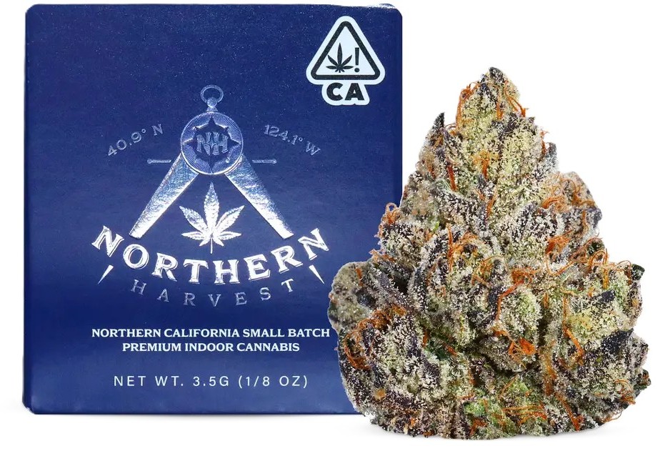 Northern Harvest: WHITE CHERRY RUNTZ -