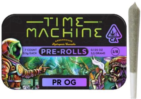 Time Machine: Pr OG