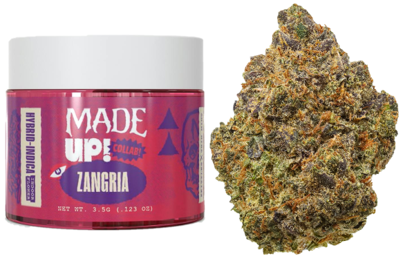 MADE — ZANGRIA -