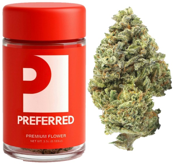 Preferred Gardens: 707 Headband - - Jar