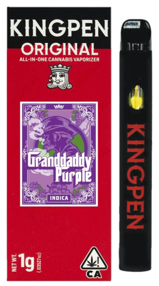 Kingpen: Granddaddy Purple
