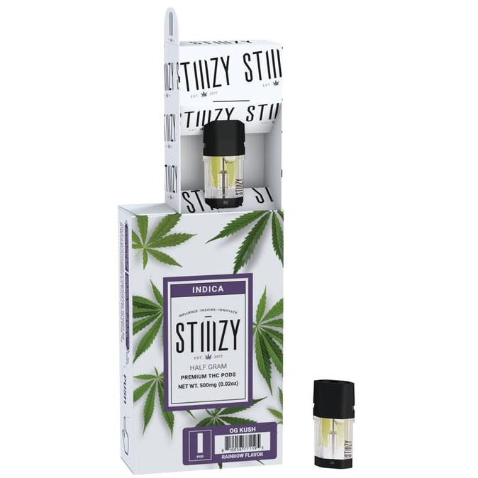 Stiiizy — OG KUSH - 0.5G POD