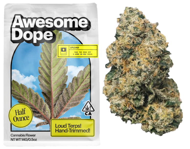 Awesome Dope — SHERBANGER -