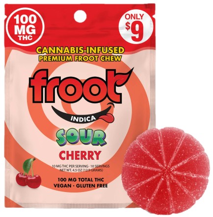 Froot: Sour Cherry