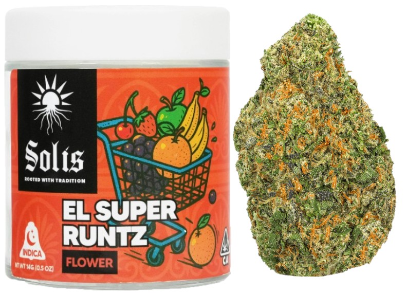 Solis — EL SUPER RUNTZ -