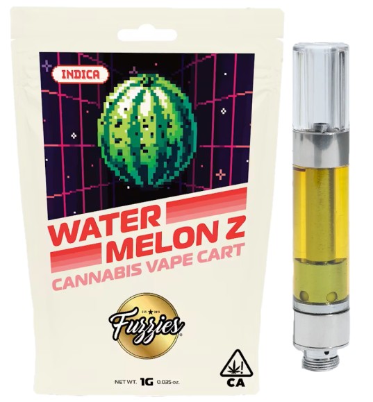 Fuzzies — WATERMELON Z -