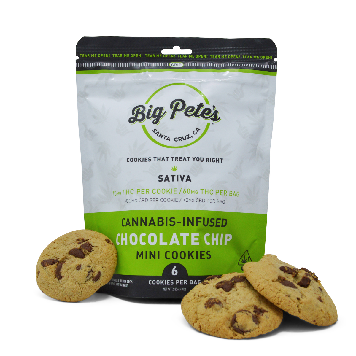 Big Pete's — Chip