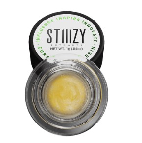 Stiiizy — SPACE CAKE - 1G LIVE RESIN