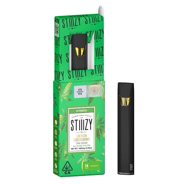 Stiiizy: Pink Runtz