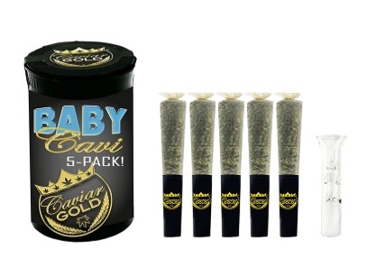 Caviar Gold: Fryday - Baby Cavis