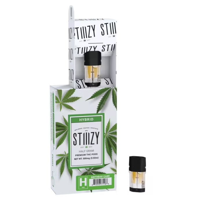 Stiiizy — BIRTHDAY CAKE - .5G POD