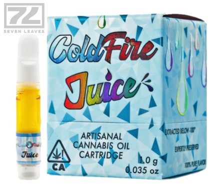 ColdFire — LCG - 1G JUICE CART