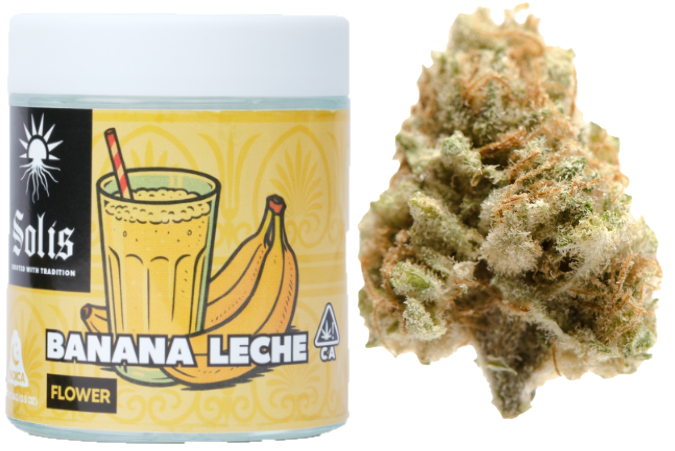 Solis — BANANA LECHE -