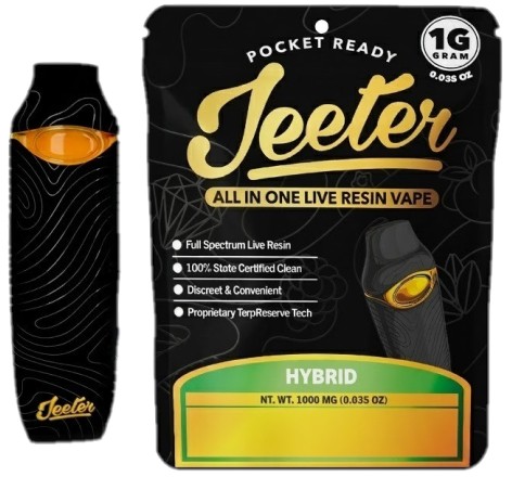 Jeeter: Alien OG