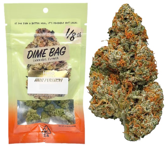 DIME BAG — MAZAR -