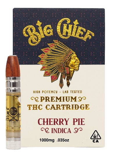 Big Chief: Cherry Pie