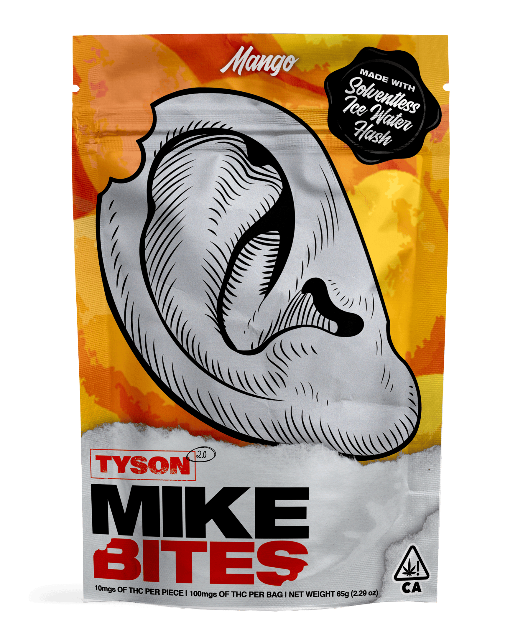 Tyson 2.0 — MANGO -