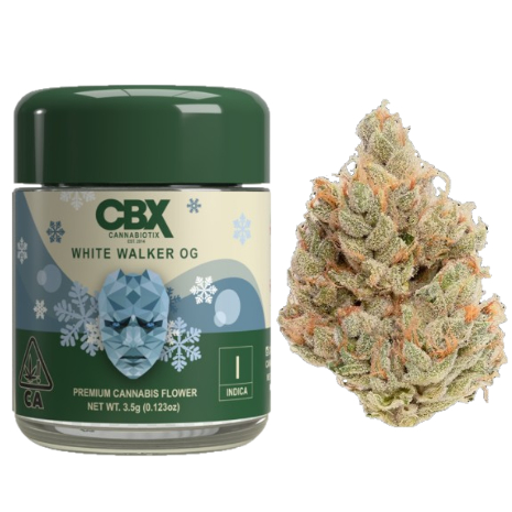 CBX — WHITE WALKER OG -