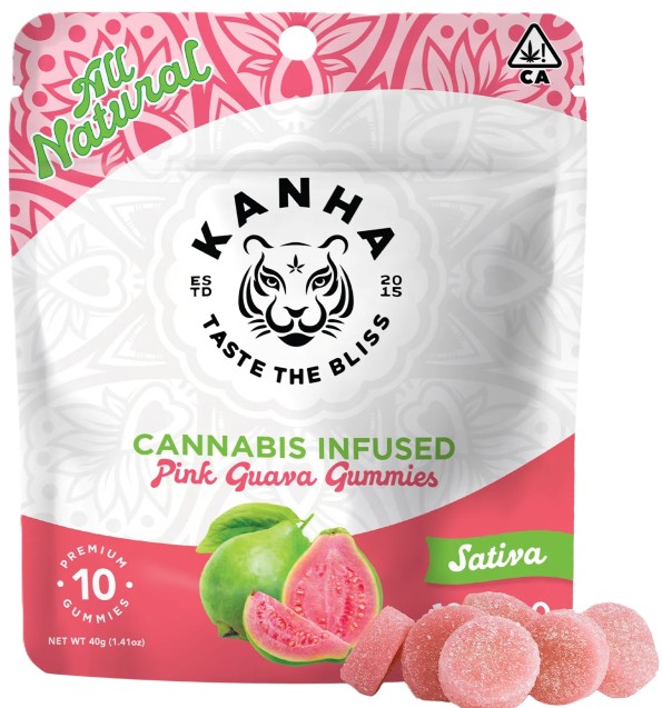 KANHA: Pink Guava - Classic