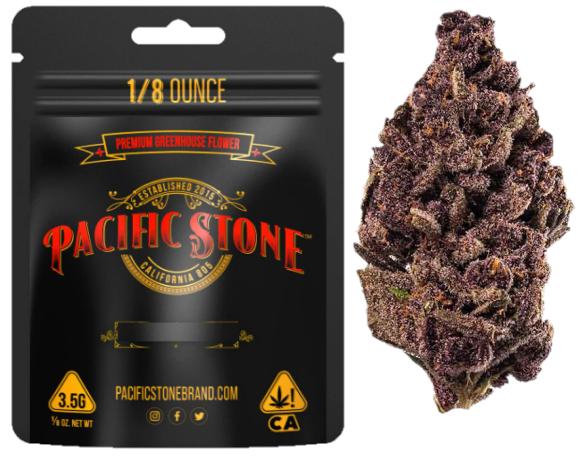Pacific Stone — PURPLE TANGIE -