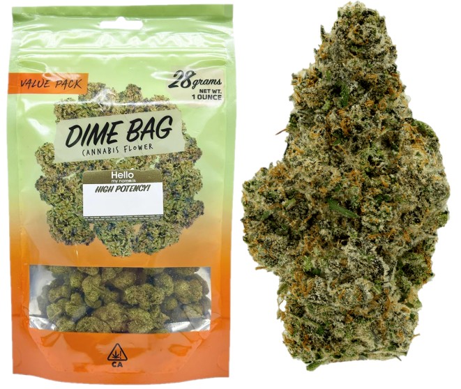 DIME BAG — ILLEMONATI -