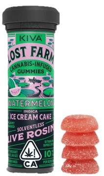 Lost Farm: Watermelon - Ice Cream