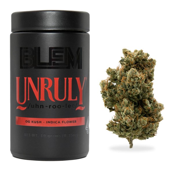 BLEM: Unruly OG
