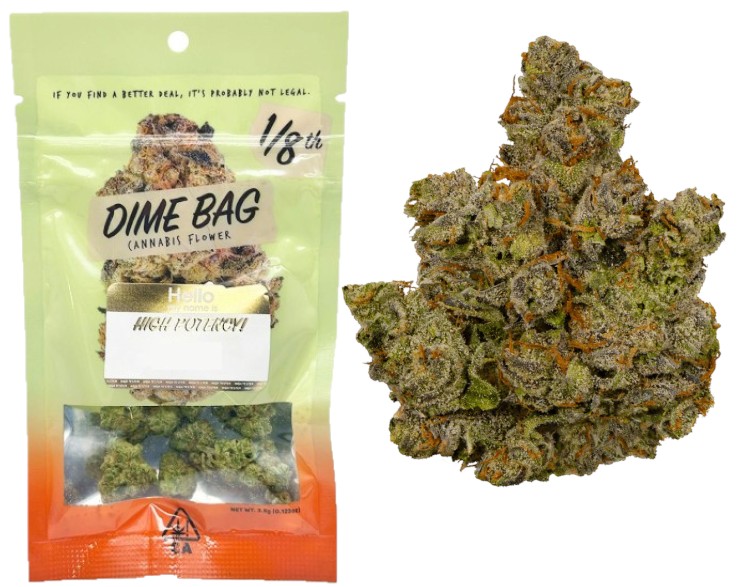 DIME BAG: Canal St. Rntz