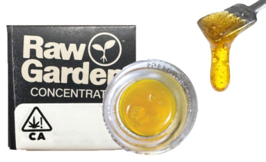 RAW GADREN: Governmint Oasis
