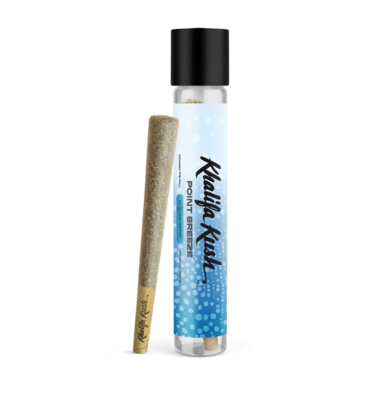 Khalifa Kush — POINT BREEZE -