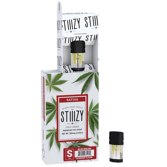 Stiiizy — BLUE DREAM .5G POD