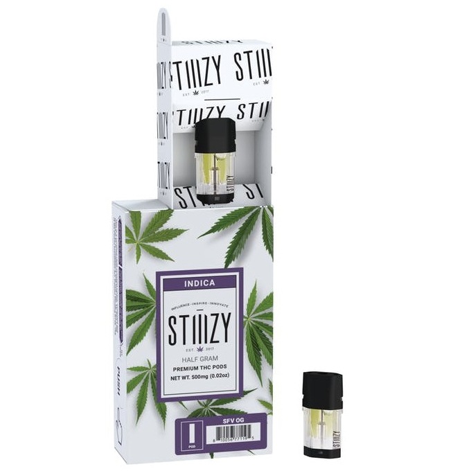 Stiiizy — SFV OG .5G POD