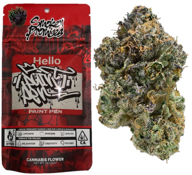 Smoken Promises — PAINT PEN -
