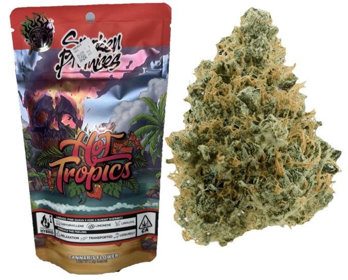 Smoken Promises: Hot Tropics