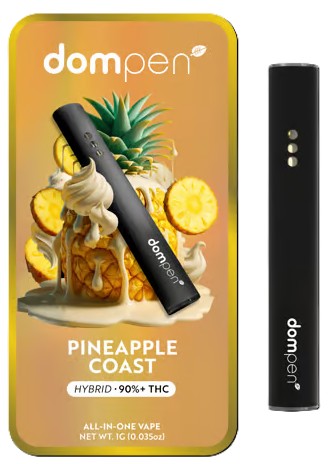 dompen: Pineapple Coast