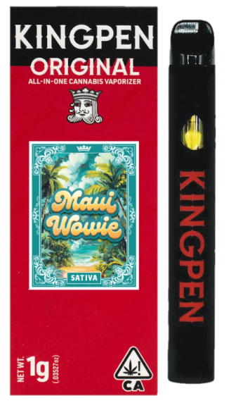 Kingpen: Maui Wowie