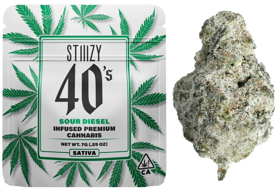 Stiiizy: Sour Diesel