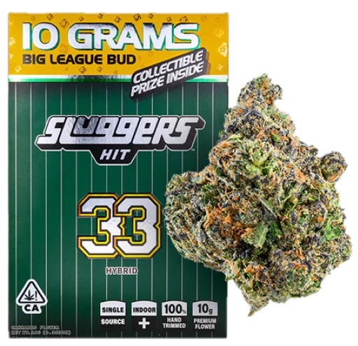 Sluggers — 33 -
