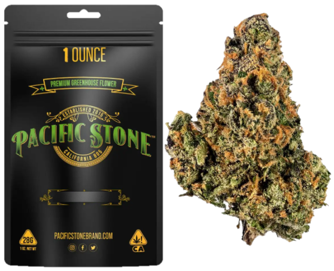 Pacific Stone — BLUE Z -