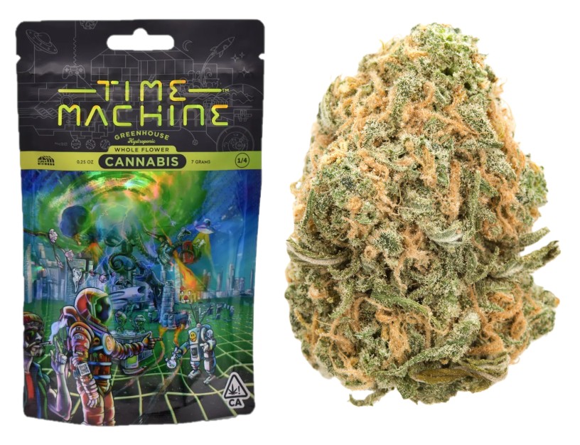 Time Machine — BLUE DREAM -