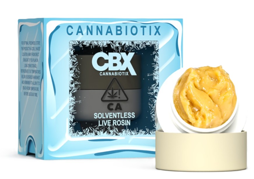 CBX: Banana Glue - Tier 1