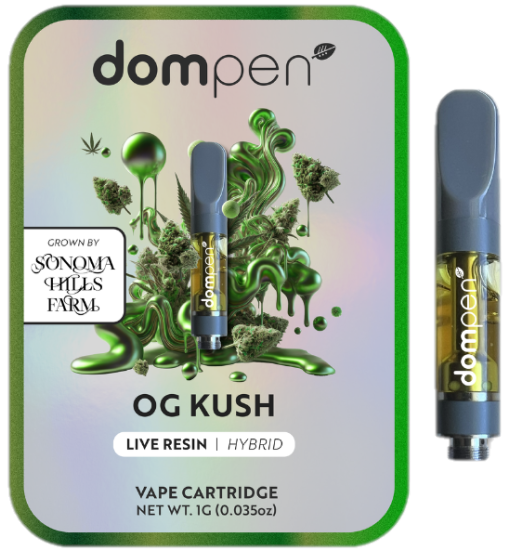 dompen: OG Kush