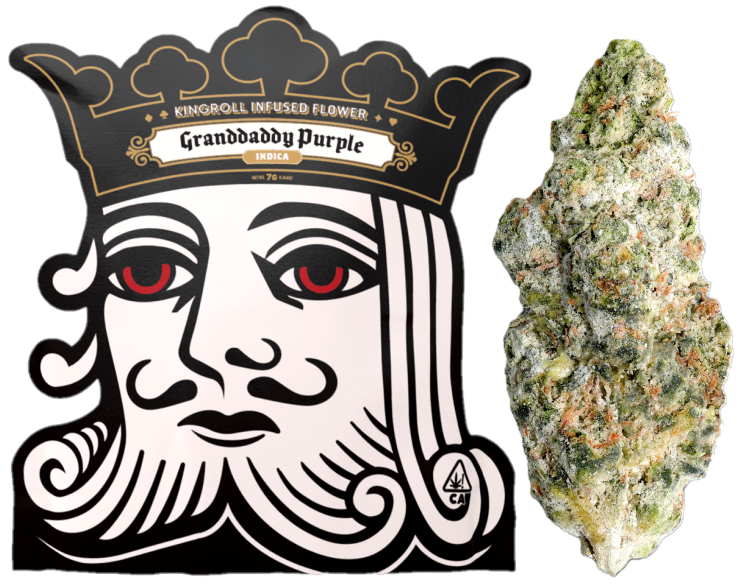 KINGROLL — GRANDDADDY PURPLE -
