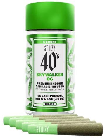 Stiiizy: Skywalker OG - Mini