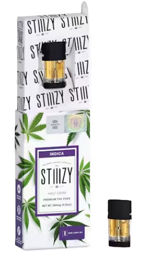 Stiiizy — KING LOUIS XIII - .5G