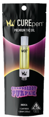 WCC: Granddaddy Purple - Curepen