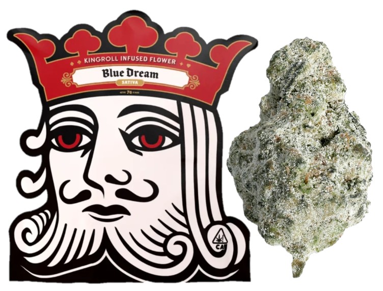 KINGROLL — BLUE DREAM -
