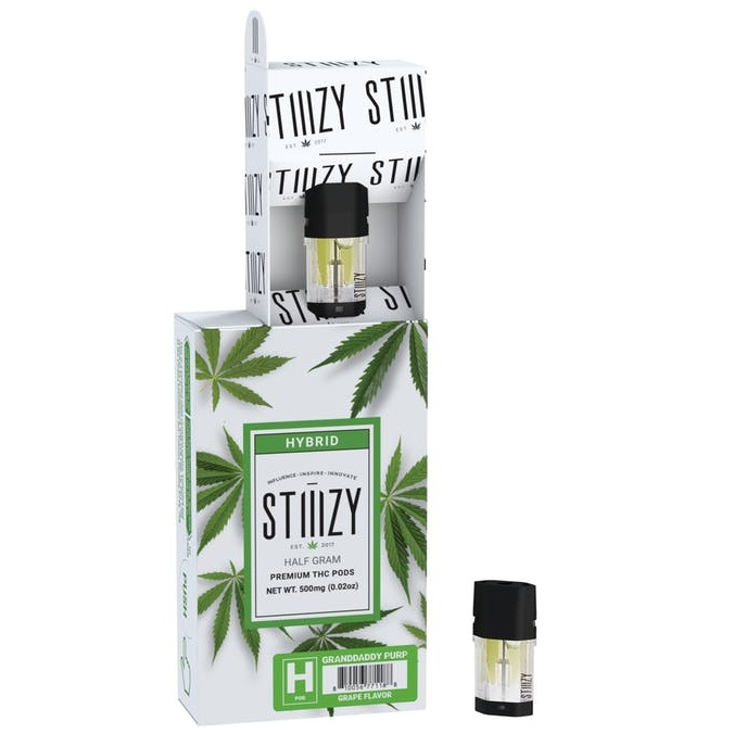 Stiiizy: Granddaddy Purp
